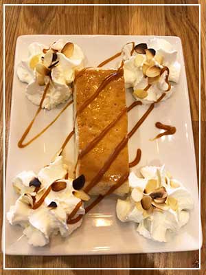 Plats du restaurant L'Évidence