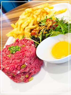 Spécialités culinaires L'Évidence