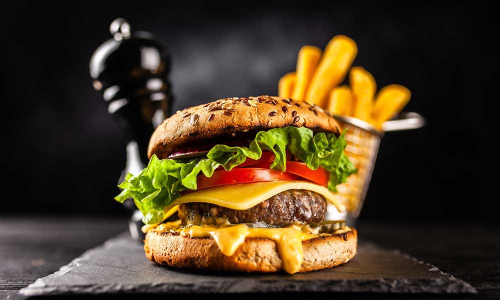 Notre carte sur place - L'Évidence Saint-Jeannet